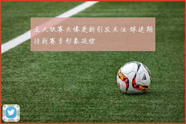 五大联赛头像更新引发关注 球迷期待新赛季形象延续